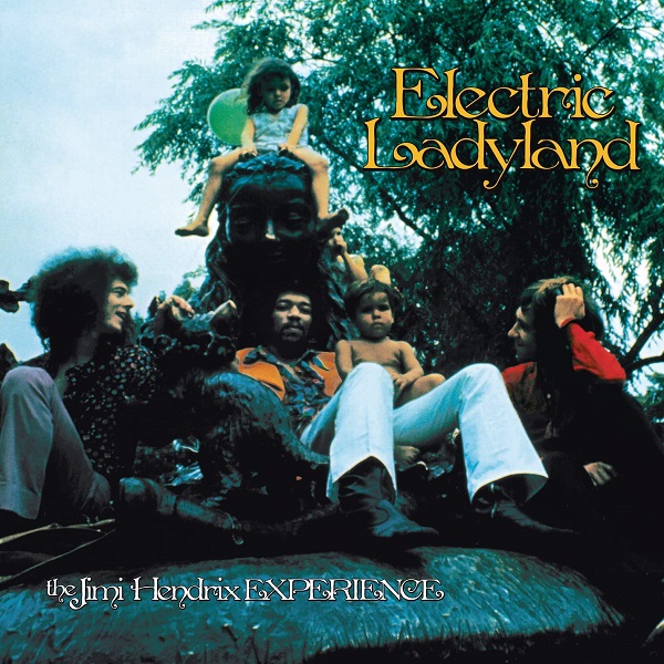 Electric Ladyland [50th Anniversary Edition]